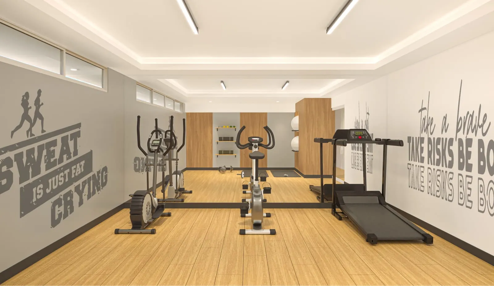 Sala de cardio